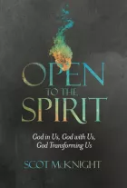 Product cover for Open to the Spirit