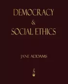 Product cover for Democracy and Social Ethics
