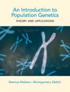 Product cover for Introduction to Population Genetics