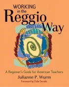 Product cover for Working in the Reggio Way