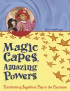 Product cover for Magic Capes, Amazing Powers