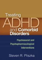 Product cover for Treating ADHD and Comorbid Disorders