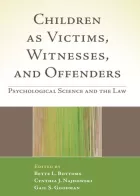 Product cover for Children as Victims, Witnesses, and Offenders