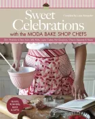 Product cover for Sweet Celebrations with Moda Bakeshop Chefs