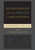 Product cover for Teacher Identity and the Struggle for Recognition