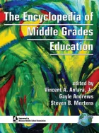 Product cover for The Encyclopedia of Middle Grades Education