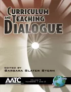 Product cover for Curriculum and Teaching Dialogue Vol 9 1 &amp; 2