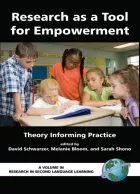 Product cover for Research as a Tool for Empowerment