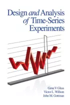 Product cover for Design and Analysis of Time-Series Experiments