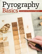 Product cover for Pyrography Basics