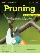 Product cover for Home Gardener's Pruning (UK Only)