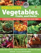 Product cover for Homegrown Vegetables, Fruits &amp; Herbs