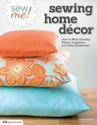 Product cover for Sew Me! Sewing Home Decor