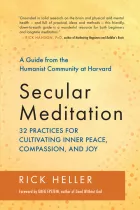 Product cover for Secular Meditation