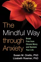 Product cover for The Mindful Way through Anxiety