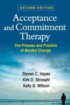 Product cover for Acceptance and Commitment Therapy