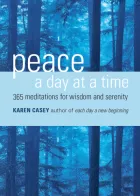 Product cover for Peace a Day at a Time