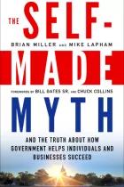 Product cover for Self-Made Myth
