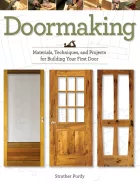 Product cover for Doormaking