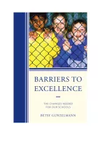 Product cover for Barriers to Excellence