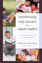 Product cover for Transforming Early Learners into Superb Readers