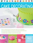 Product cover for The Complete Photo Guide to Cake Decorating