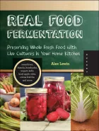 Product cover for Real Food Fermentation