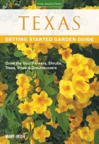 Product cover for Texas Getting Started Garden Guide