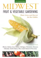 Product cover for Midwest Fruit &amp; Vegetable Gardening