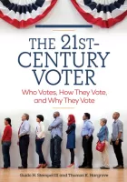 Product cover for 21st-Century Voter