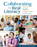 Product cover for Collaborating for Real Literacy