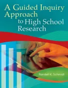 Product cover for A Guided Inquiry Approach to High School Research