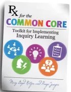 Product cover for Rx for the Common Core