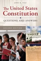 Product cover for United States Constitution