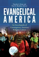 Product cover for Evangelical America