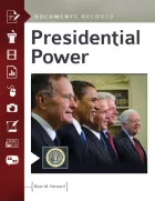 Product cover for Presidential Power