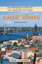 Product cover for History of the Baltic States