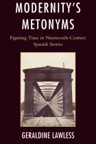 Product cover for Modernity's Metonyms