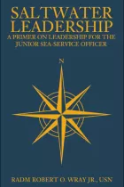 Product cover for Saltwater Leadership