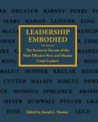 Product cover for Leadership Embodied, 2nd Edition