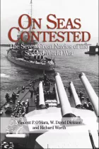 Product cover for On Seas Contested
