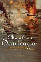 Product cover for Manila and Santiago