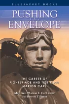 Product cover for Pushing the Envelope