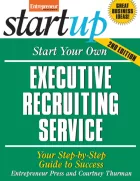 Product cover for Start Your Own Executive Recruiting Service
