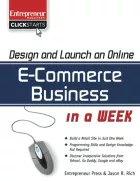 Product cover for Design and Launch an E-Commerce Business in a Week