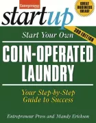 Product cover for Start Your Own Coin Operated Laundry