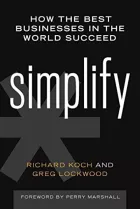 Product cover for Simplify