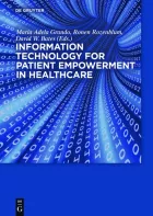 Product cover for Information Technology for Patient Empowerment in Healthcare