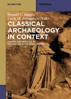 Product cover for Classical Archaeology in Context