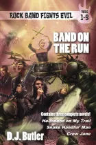 Product cover for Band on the Run